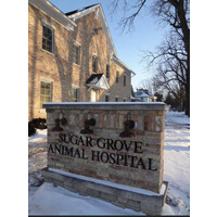 SUGAR GROVE ANIMAL HOSPITAL, P.C. Logo