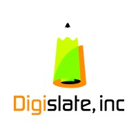 DIGISLATE, INC. Logo
