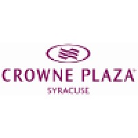 Crowne Plaza Syracuse Logo