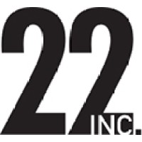 22 Graphics, Inc Logo