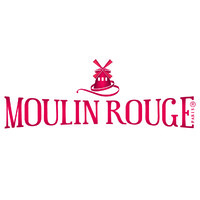 Le Moulin Rouge Logo