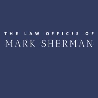 The Law Offices of Mark Sherman, LLC Logo