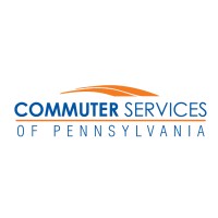 Commuter Services Of Pennsylvania Logo