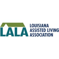 LOUISIANA ASSISTED LIVING ASSOCIATION Logo