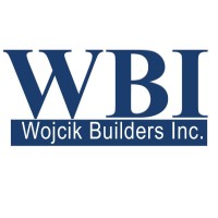 WOJCIK BUILDERS, INC. Logo