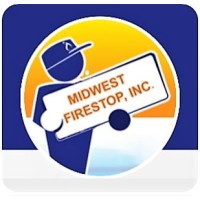 MIDWEST FIRESTOP, INC. Logo