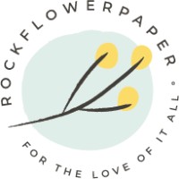 rockflowerpaper Logo