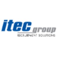 itec group Inc. Logo