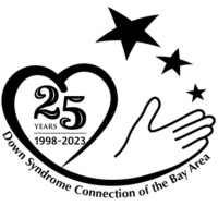 Down Syndrome Connection of the Bay Area Logo