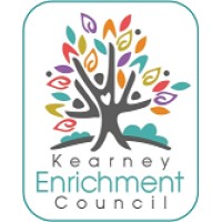 Kearney Enrichment Council Logo