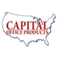 Capital Office Products Logo