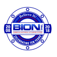 BION, inc. Logo