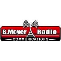 B. MOYER RADIO COMMUNICATIONS, LLC Logo
