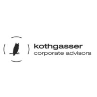kothgasser - corporate advisors Logo