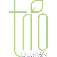 TRIO DESIGN, INC. Logo