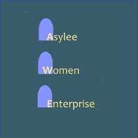 Asylee Women Enterprise Logo