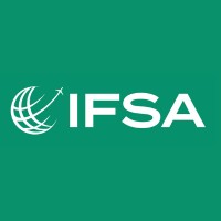 IFSA (International Flight Services Association) Logo