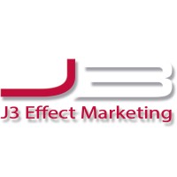 J3 Effect Marketing Logo