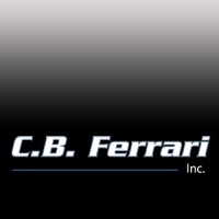 C.B. FERRARI INC. Logo