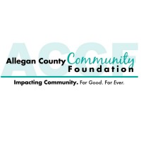 ALLEGAN COUNTY COMMUNITY FOUNDATION Logo