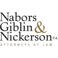 Nabors, Giblin & Nickerson, P.A. Logo