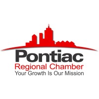 Pontiac Regional Chamber Logo