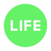 LIFE NV Logo
