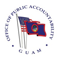 Office of Public Accountability - Guam Logo