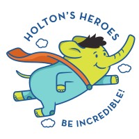 Holtons Heroes Nonprofit Logo