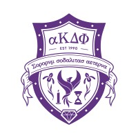 alpha Kappa Delta Phi International Sorority, Inc. Logo