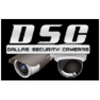Dallas Security Cameras Logo