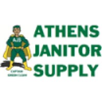 Athens Janitor Supply, INC Logo