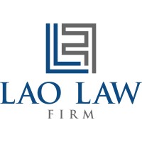 Lao Law Firm, P.A. Logo