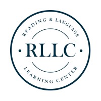 The Reading and Language Learning Center Logo