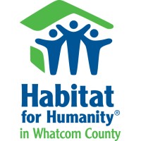 Habitat for Humanity in Whatcom County Logo
