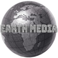 EARTH MEDIA, LLC Logo