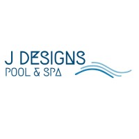 J Designs Pool and Spa, Inc Logo