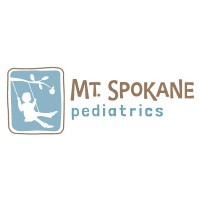 MT. SPOKANE PEDIATRICS Logo