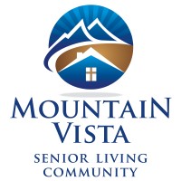 Mountain Vista Senior Living Community Logo
