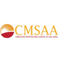 Christian Montessori School of Ann Arbor Logo