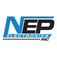 NEP Electronics Logo