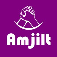 Amjilt company Logo