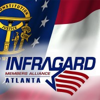 Infragard Atlanta Members Alliance (IAMA) Logo
