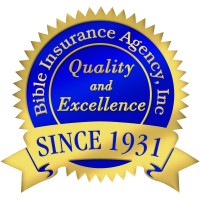 BIBLE INSURANCE AGENCY, INC. Logo
