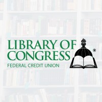 LIBRARY OF CONGRESS FEDERAL CREDIT UNION Logo