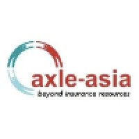 Axle Asia Logo