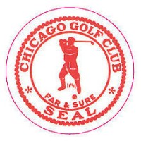 CHICAGO GOLF CLUB Logo