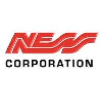 NESS Corporation Logo
