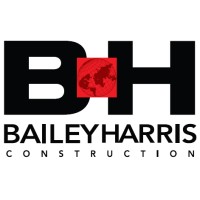 Bailey-Harris Construction Co. Inc. Logo