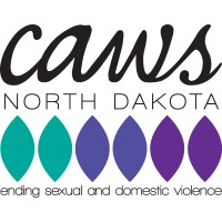 CAWS North Dakota Logo